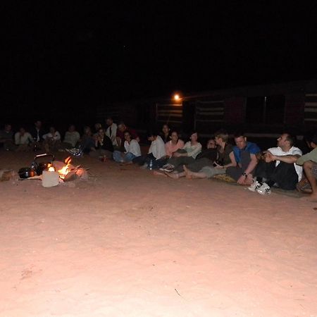 Wadi Rum Time Camp Экстерьер фото