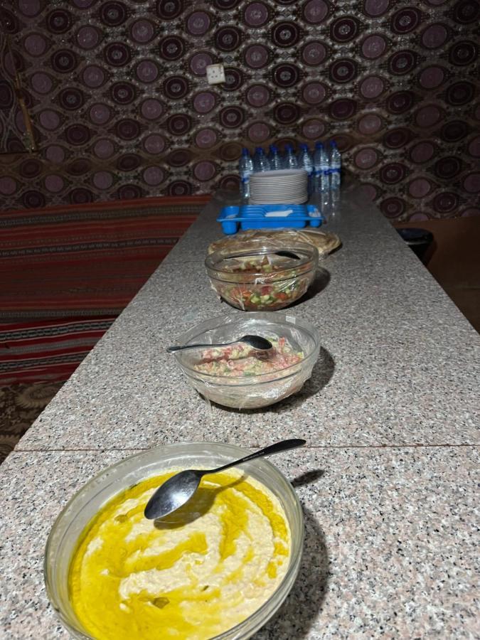 Wadi Rum Time Camp Экстерьер фото