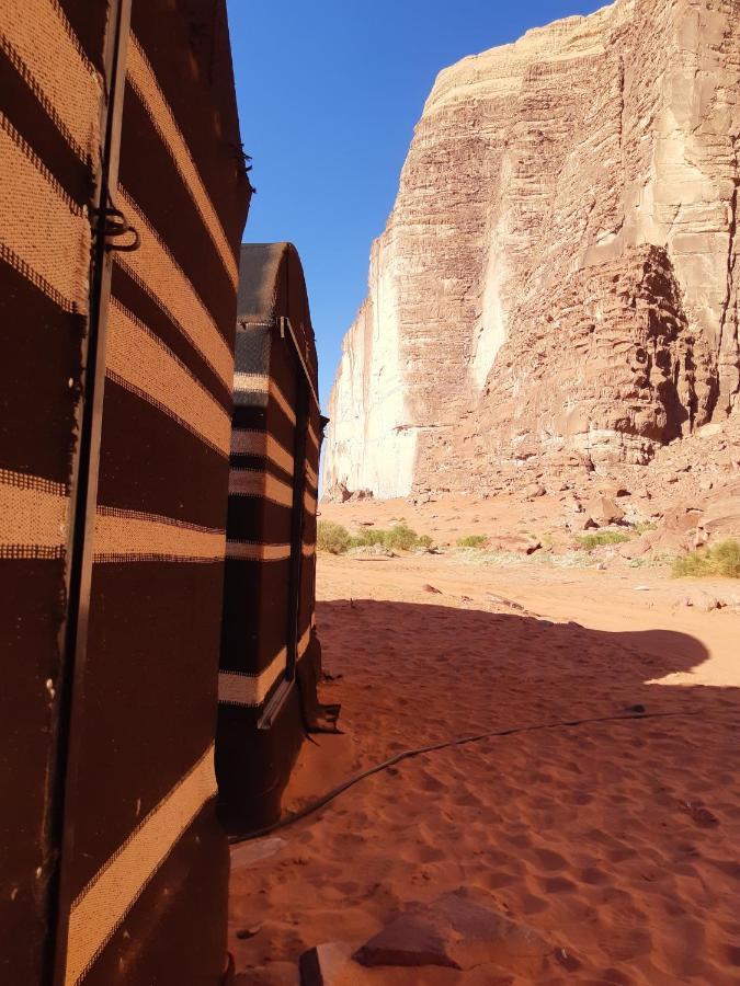 Wadi Rum Time Camp Экстерьер фото