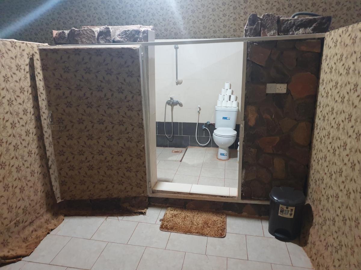 Wadi Rum Time Camp Экстерьер фото