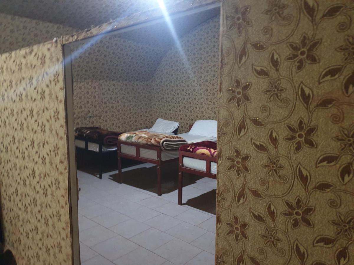 Wadi Rum Time Camp Экстерьер фото