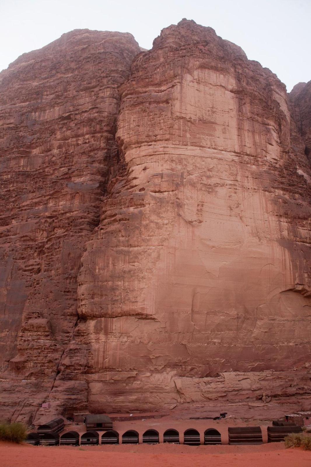 Wadi Rum Time Camp Экстерьер фото