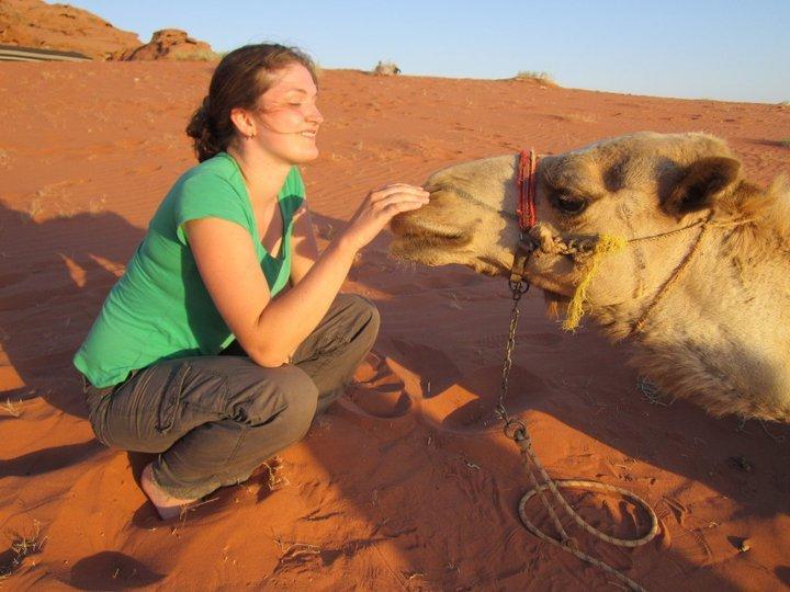 Wadi Rum Time Camp Экстерьер фото